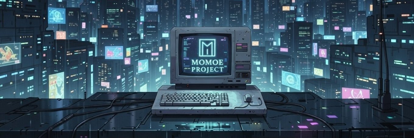 Momoe 「百恵」 🎐 banner