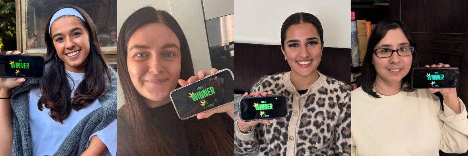 Crown Competitions banner