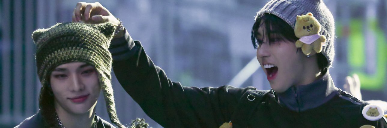 𐙚 Lovenonghyunjin🎀 ✮ °｡ banner