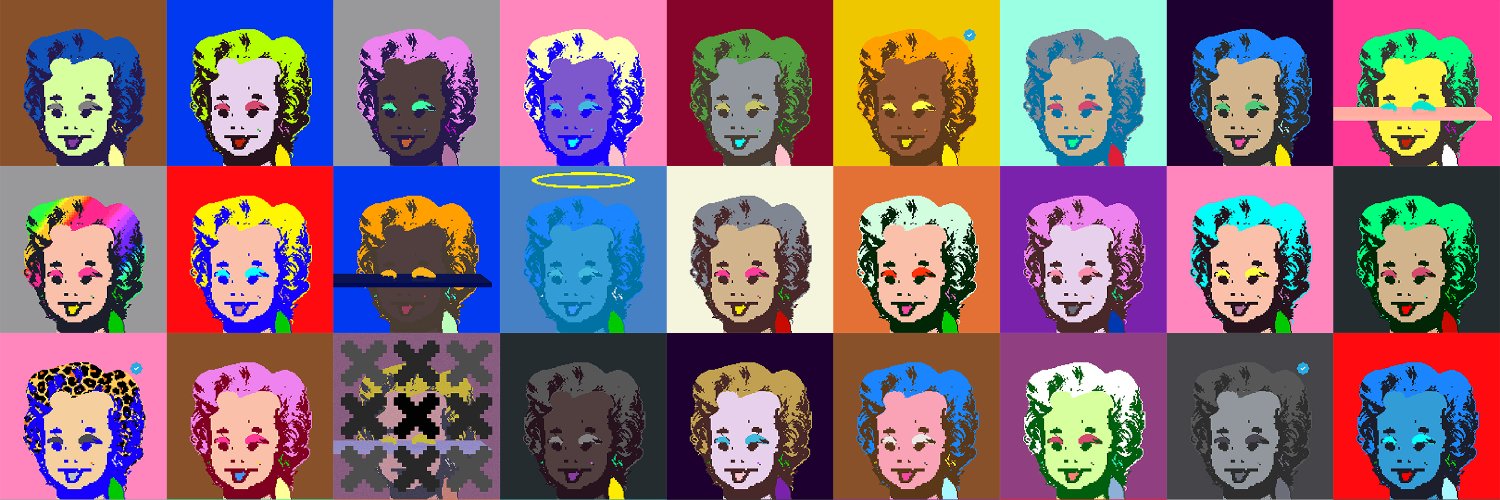 Misused Monroe banner