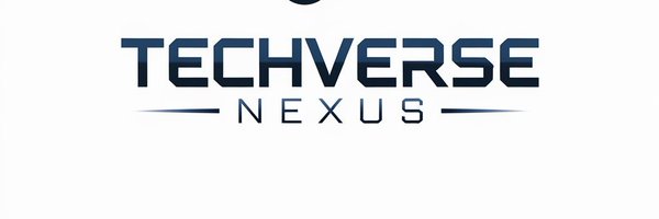 TechverseNexus Profile Banner