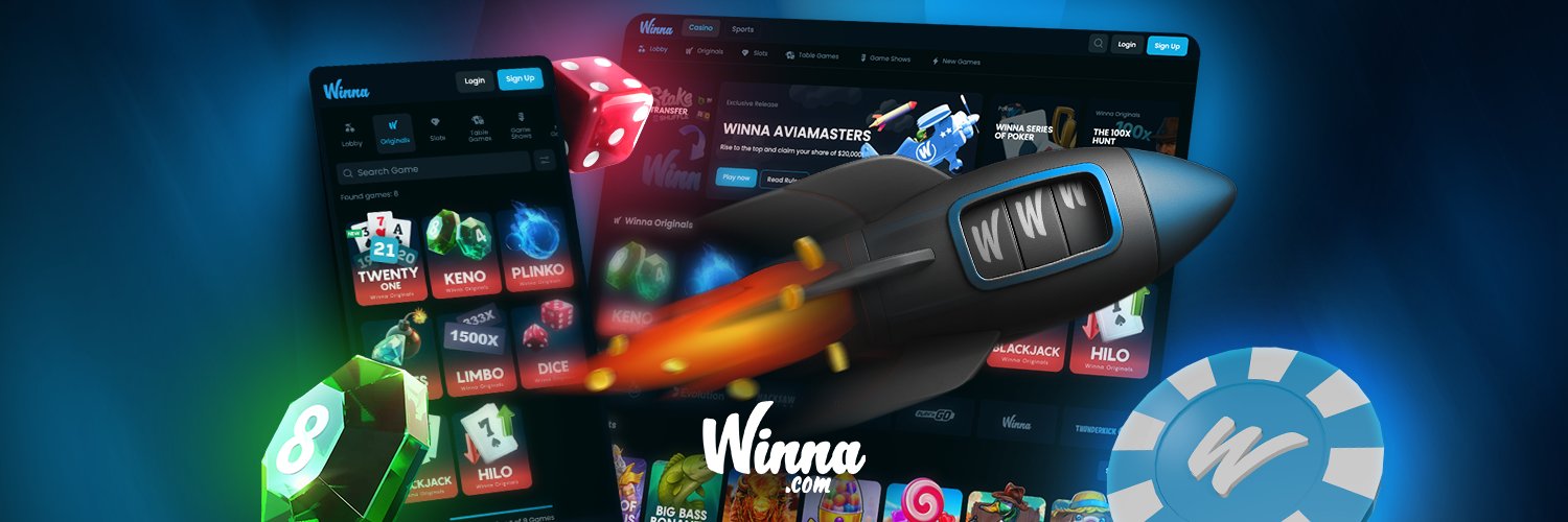 Winna.com banner