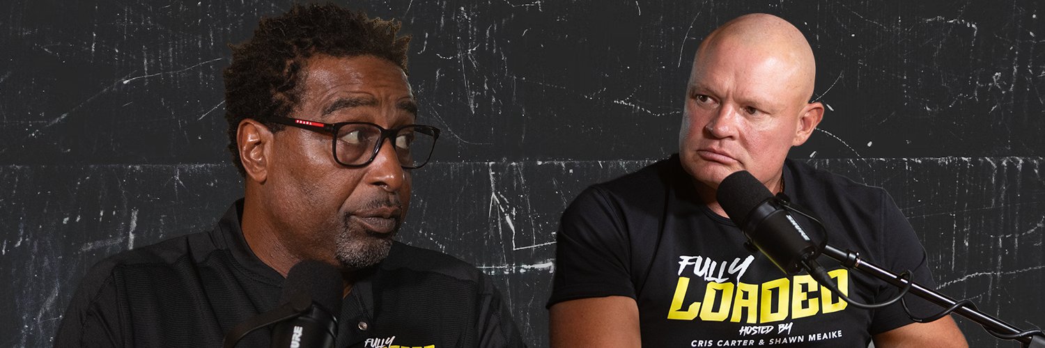 Fully Loaded The Podcast banner