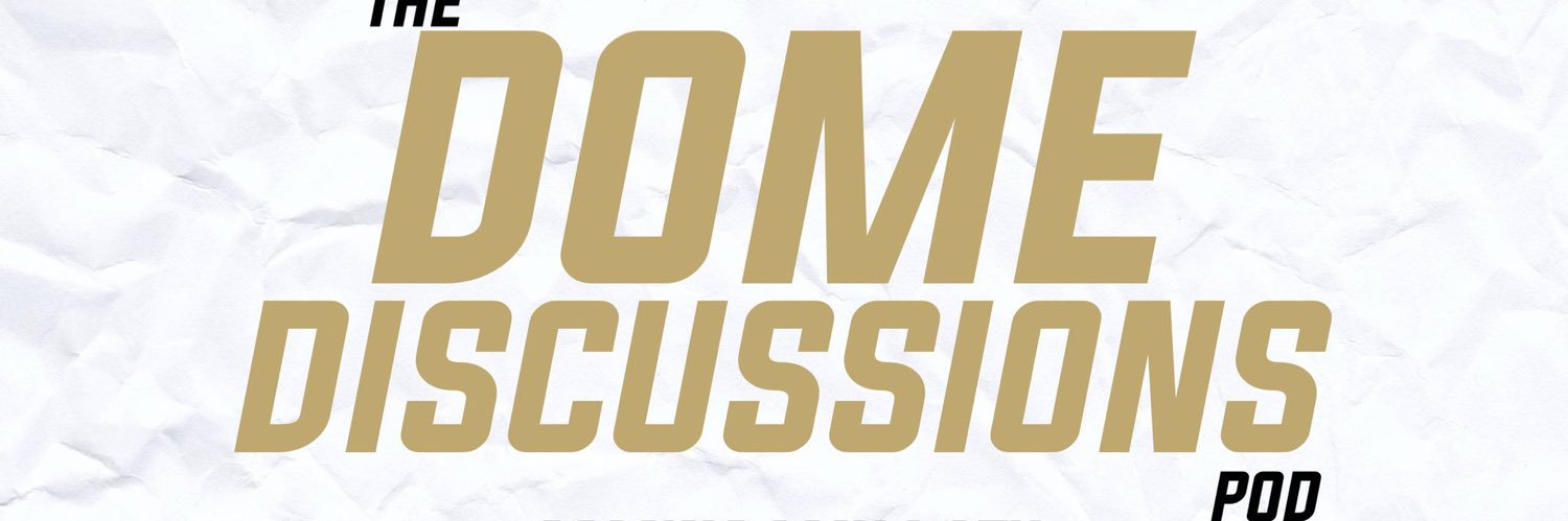 Dome Discussions banner