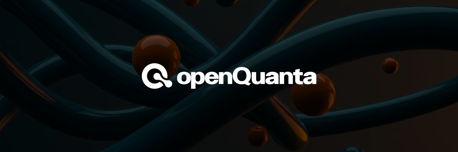 openQuanta banner