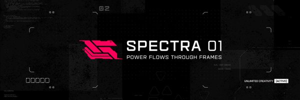 Spectra_O1 Profile Banner