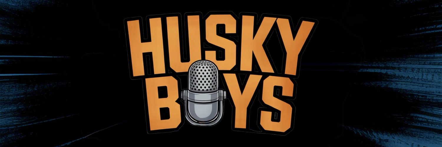 HuskyBoysPod's profile banner image