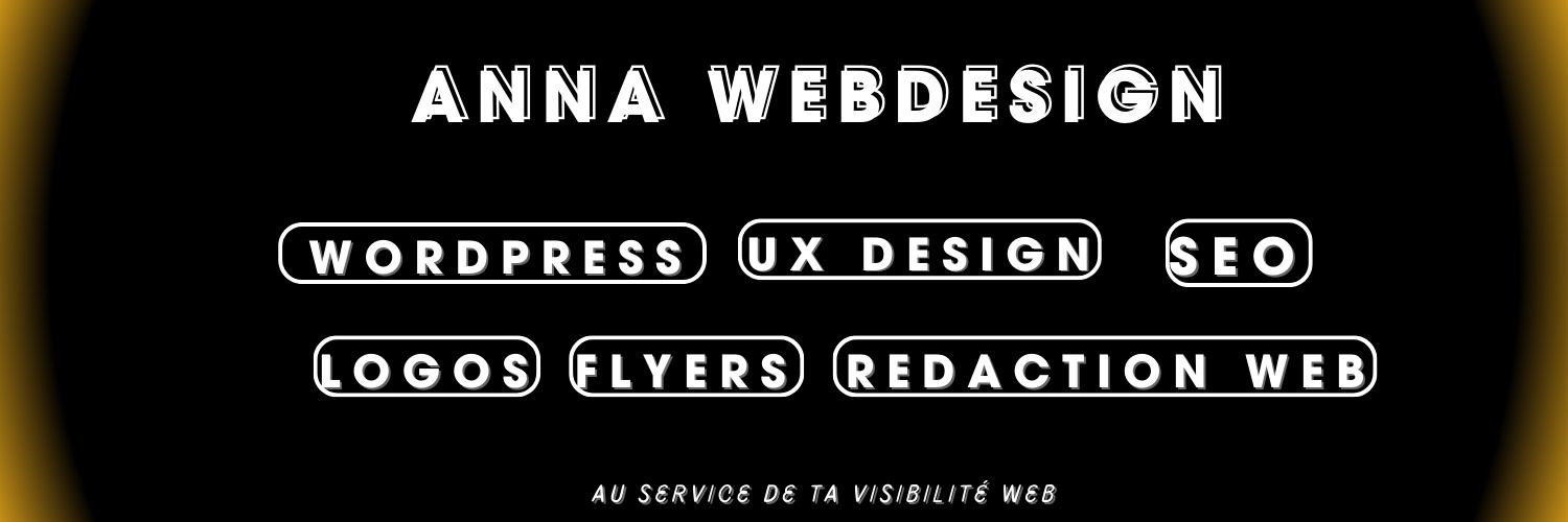 Anna Webdesign banner