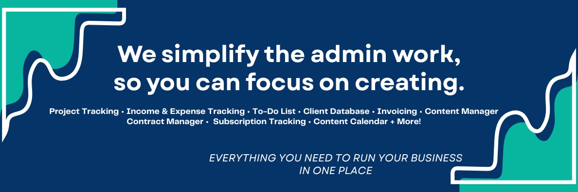 The Creator Desk banner