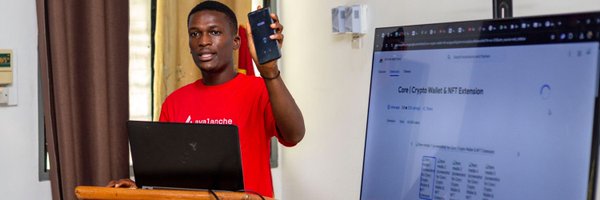 Web3WithMawuko Profile Banner