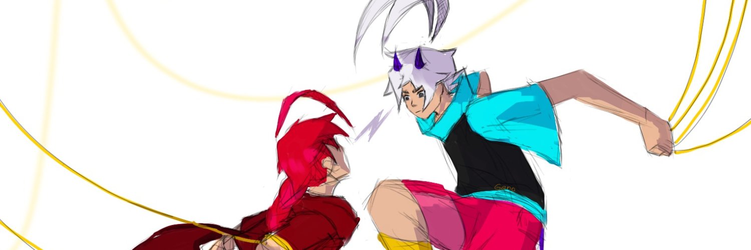 Gen0B's profile banner image