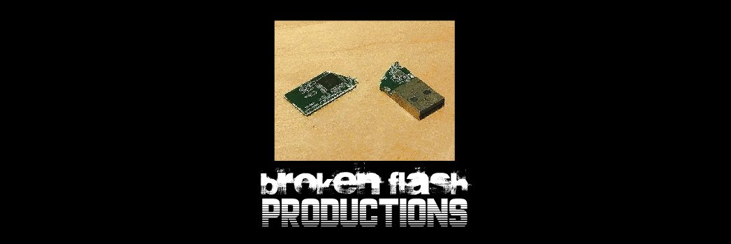 Broken Flash Productions (@brokenflashprod) / Posts / X