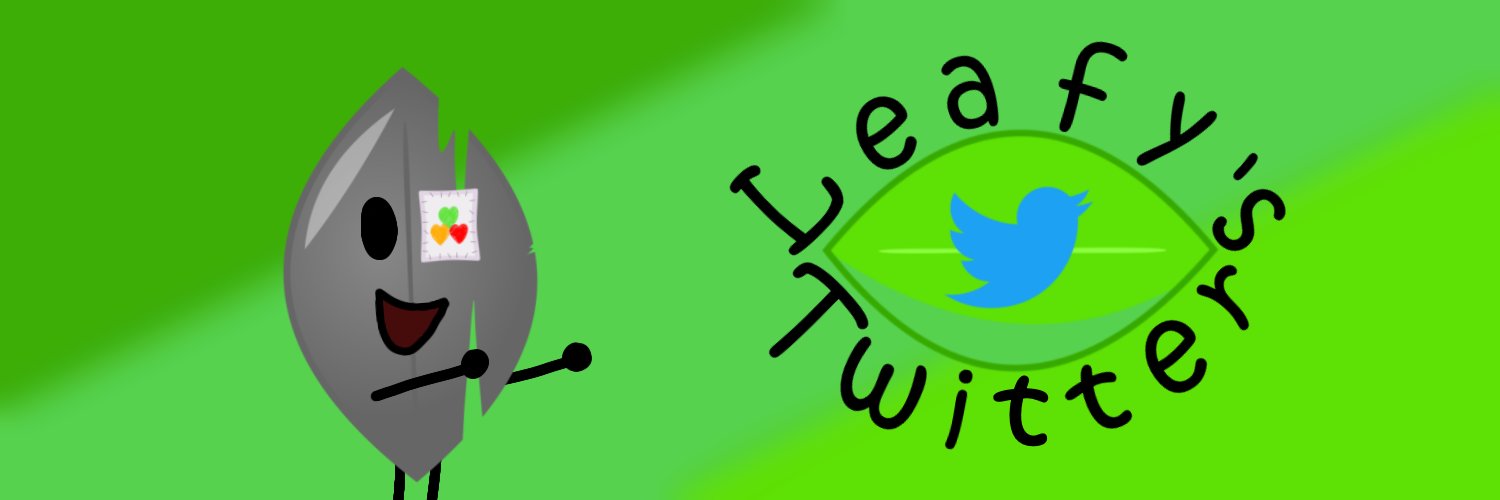 🍃Leafy🍃's banner