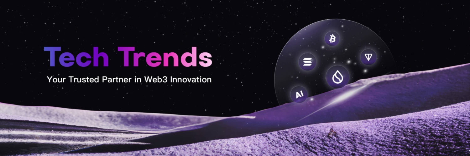 Tech Trends Web3 banner