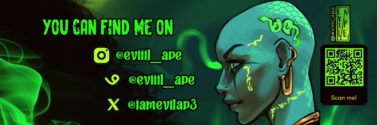 iamevilap3's profile banner image