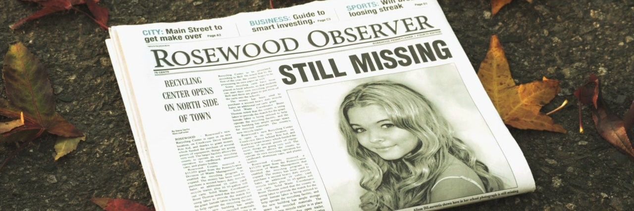acervo pretty little liars's banner