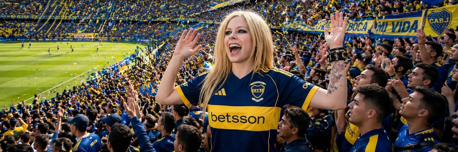 Avril Bostera🇸🇪 banner