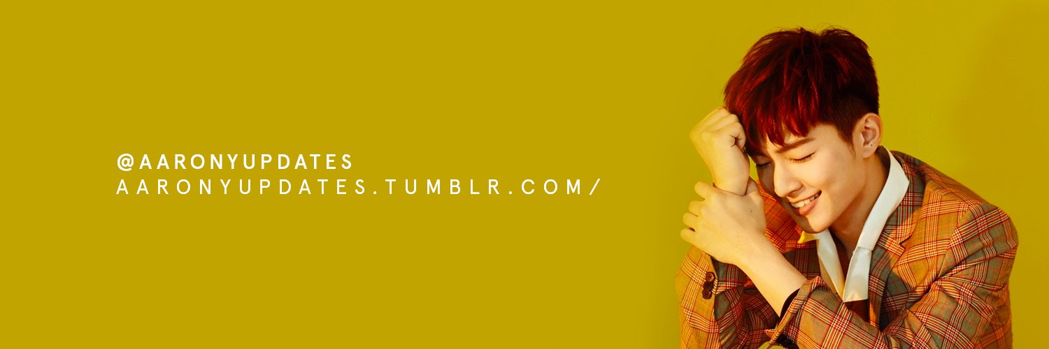 aaronyupdates's profile banner image