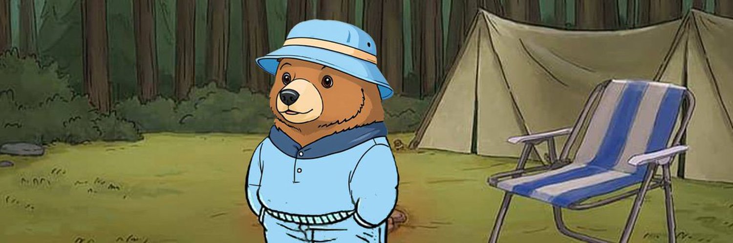 $JUST CHILLBEAR SUPPORT banner