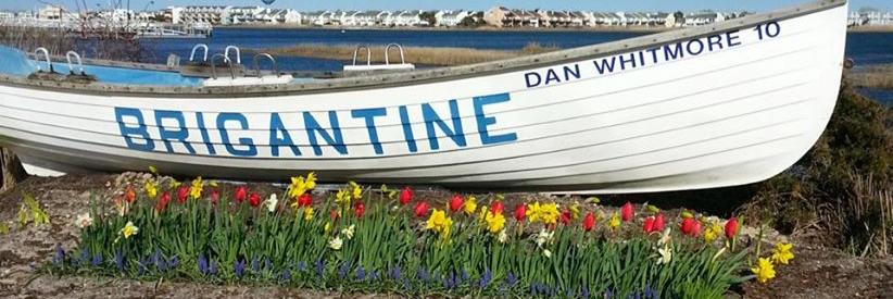 Brigantine Beach NJ banner