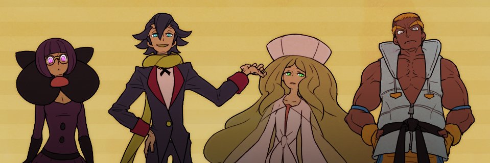 Marshal Renbu banner