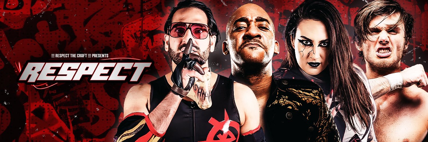 Respect Wrestling banner