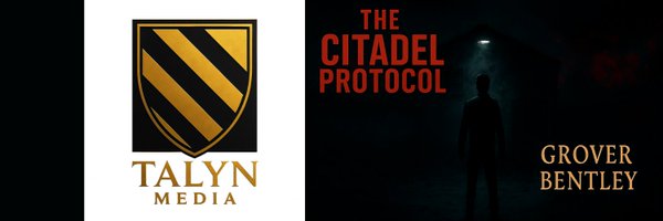 gbentleyauthor Profile Banner