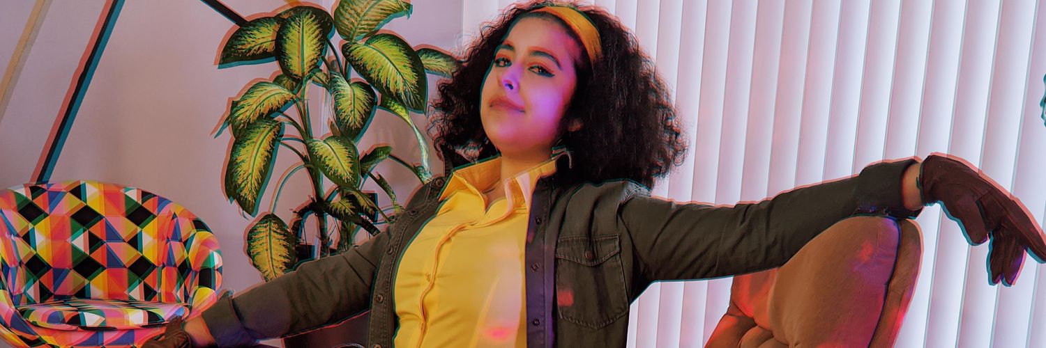 Kim @ PAX East banner