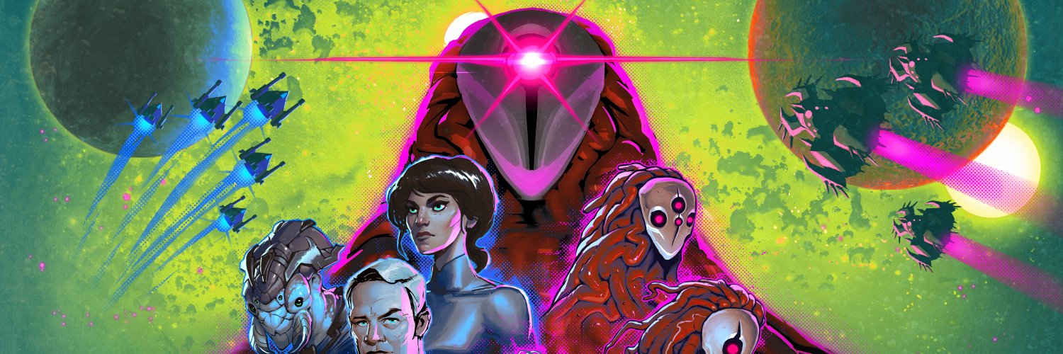 Fleetbreakers | Wishlist Now on Steam banner