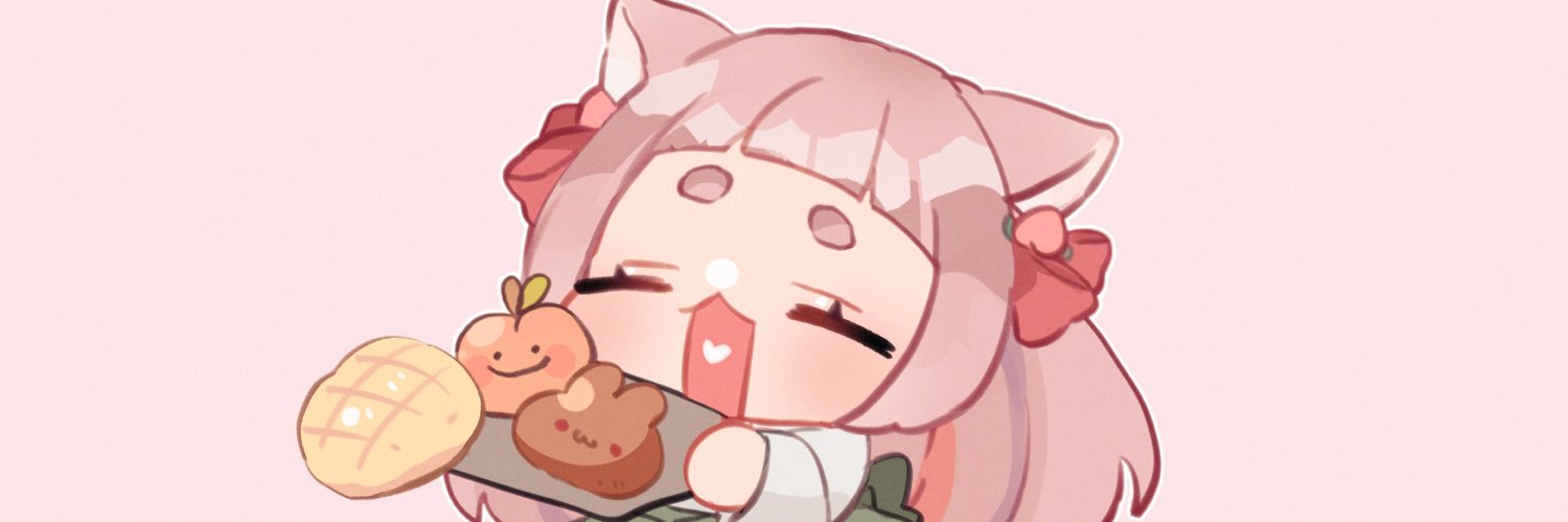 桃栗にに🍑🌰新人VTuber banner