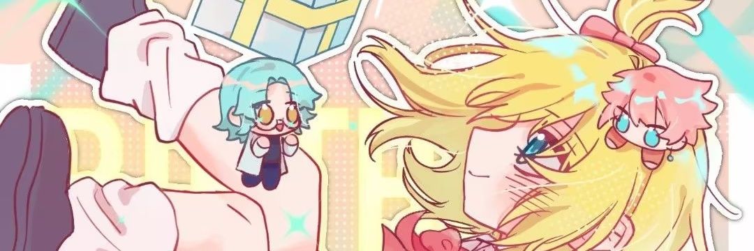 狸米米 banner