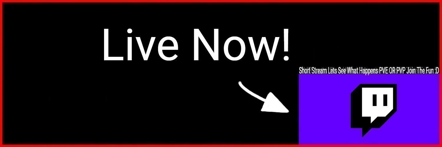 🔴Live ttv/D_O_D_Gaming | banner