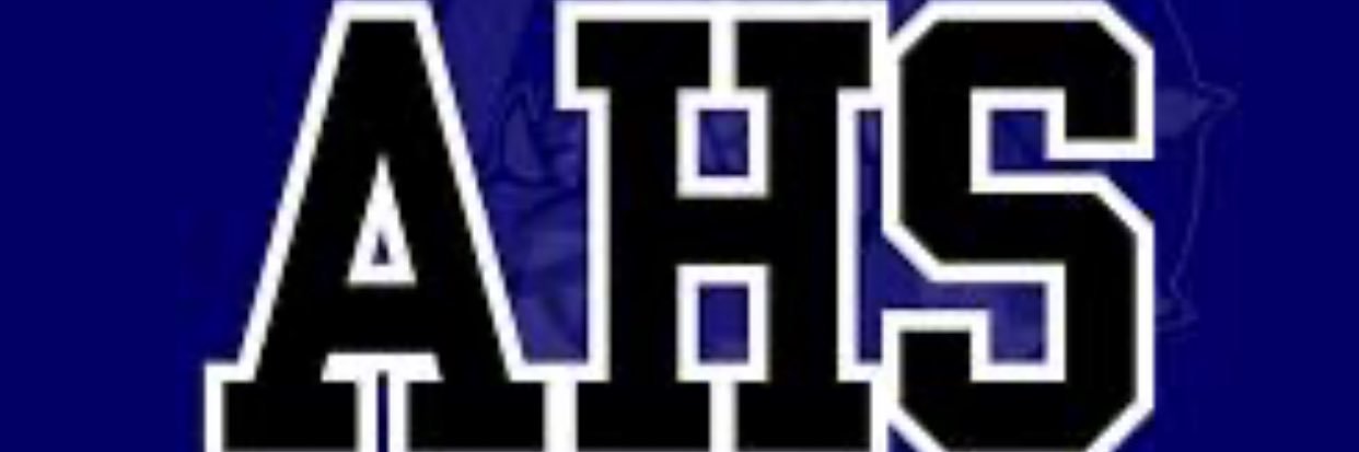 Aberdeen High School Football banner