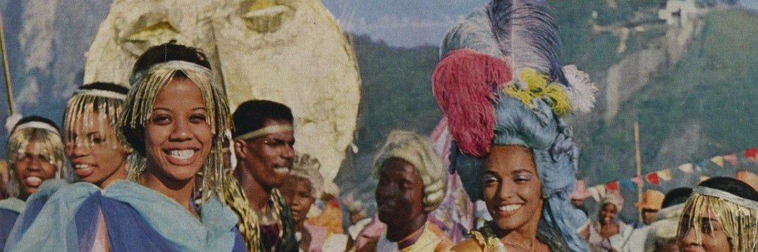 black orpheus's banner