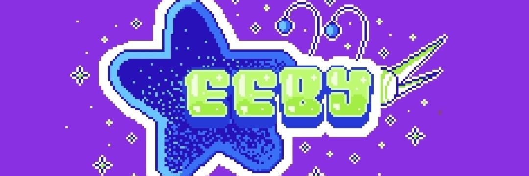 Eeby | 👽Alien Vtuber🌎| banner