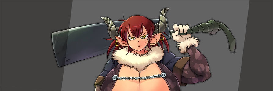 shimomo futanari banner