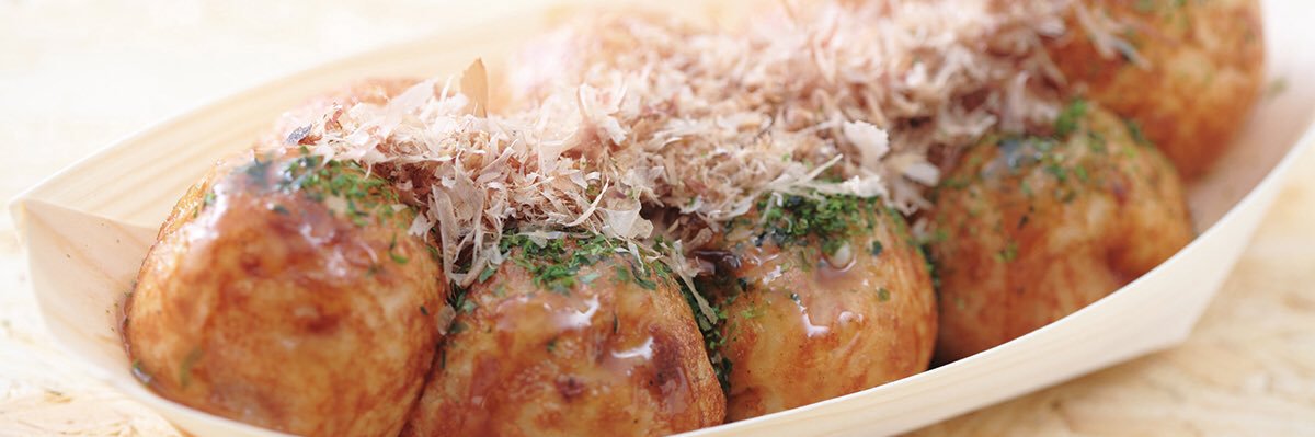 どないや【たこ焼き元祖どないや公式】's banner