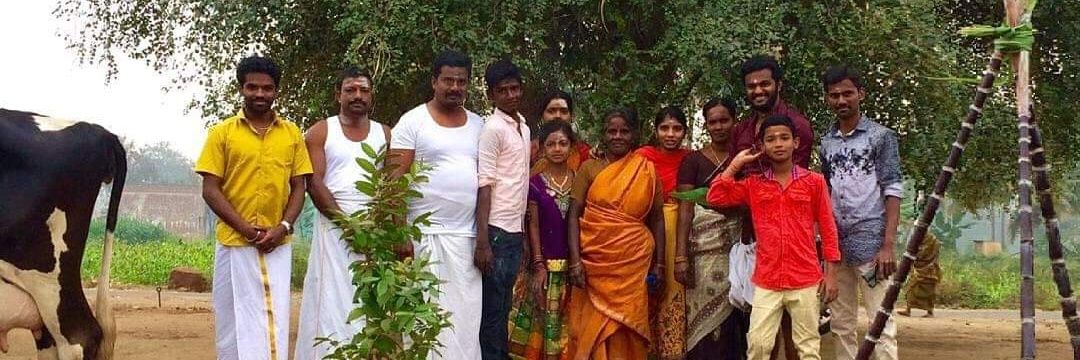 SaravanPerumalB's profile banner image