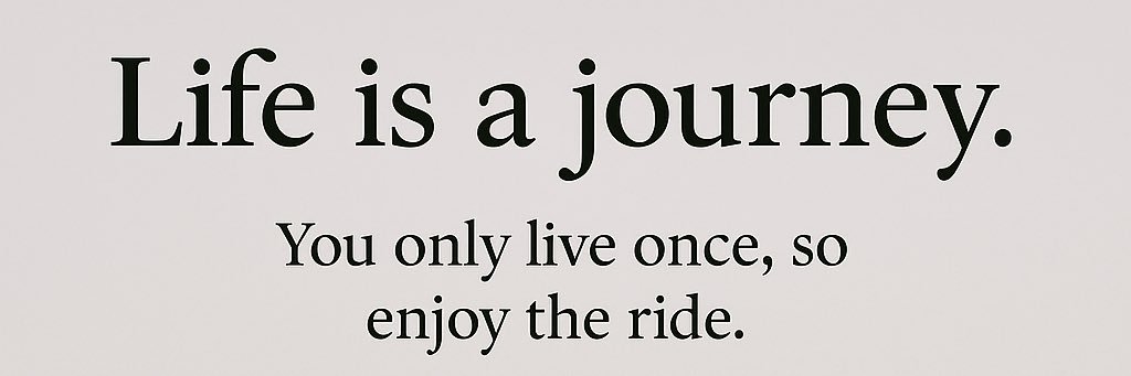 Motivational quotes's banner