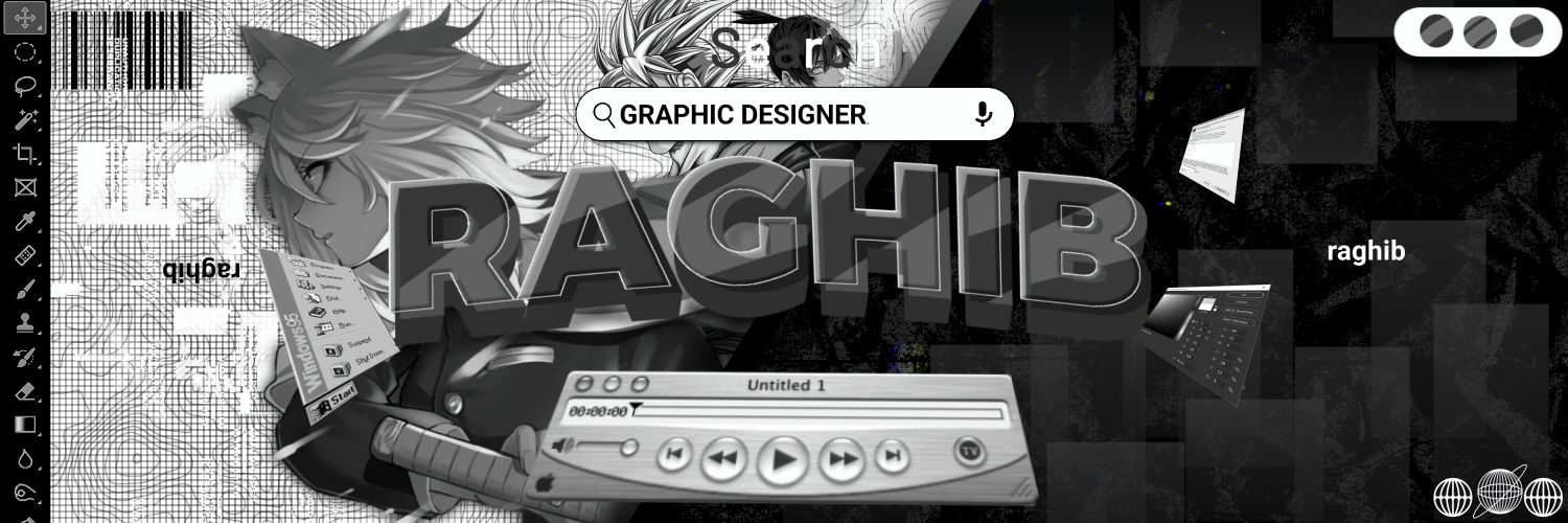 Raghib banner