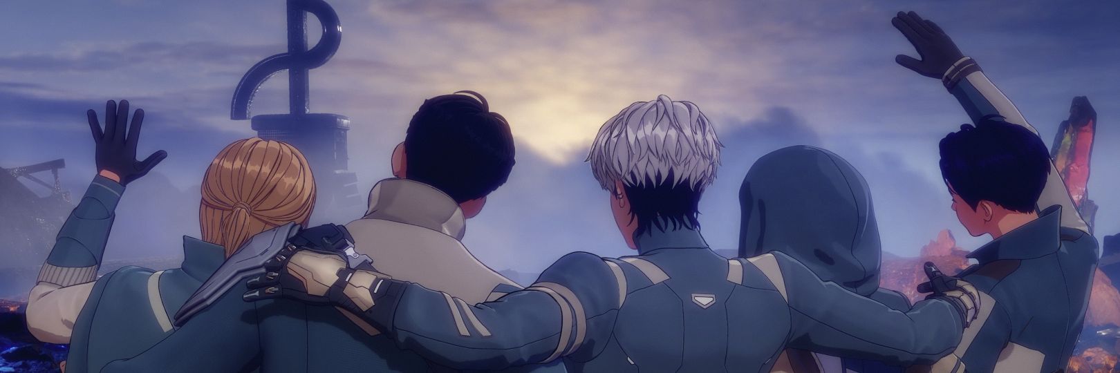 우리 banner