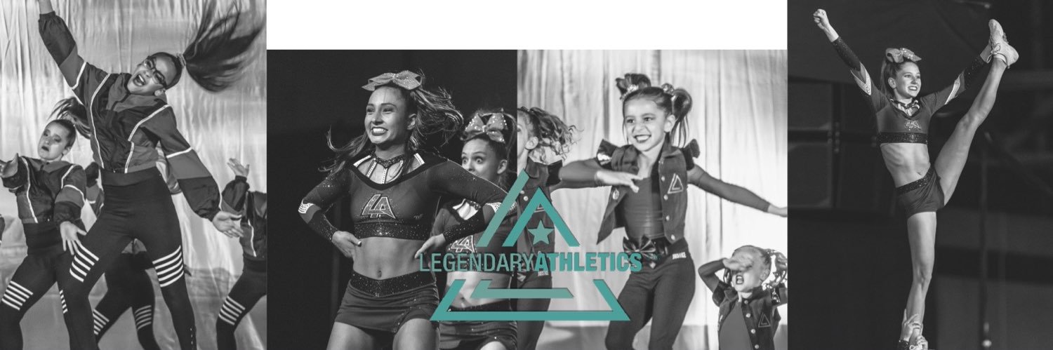 Legendary Athletics banner