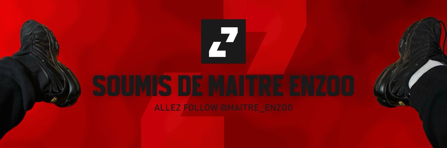 Slave p 🔴 🏳️‍🌈 banner