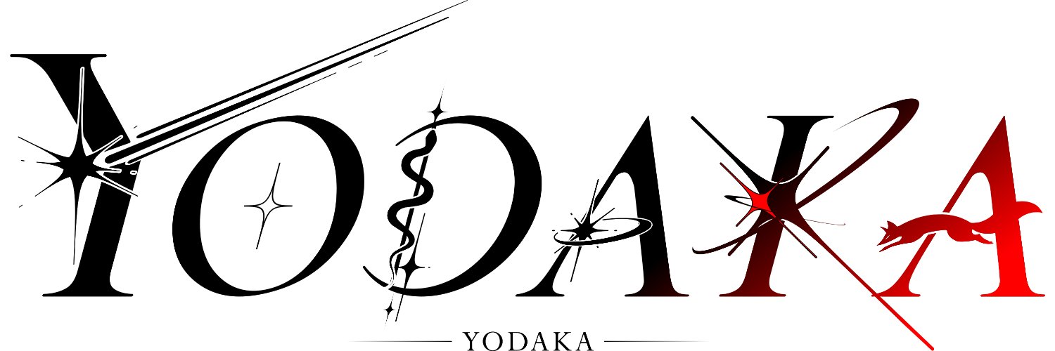 YODAKA 𝗶𝗹𝗹𝘂𝘀𝘁/𝗹𝗶𝘃𝗲𝟮𝗱 banner