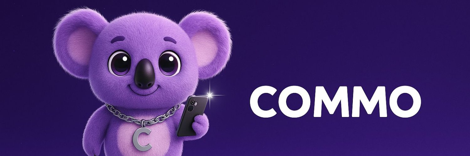 Commo banner