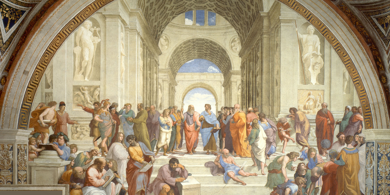 SchoolAthens's profile banner image