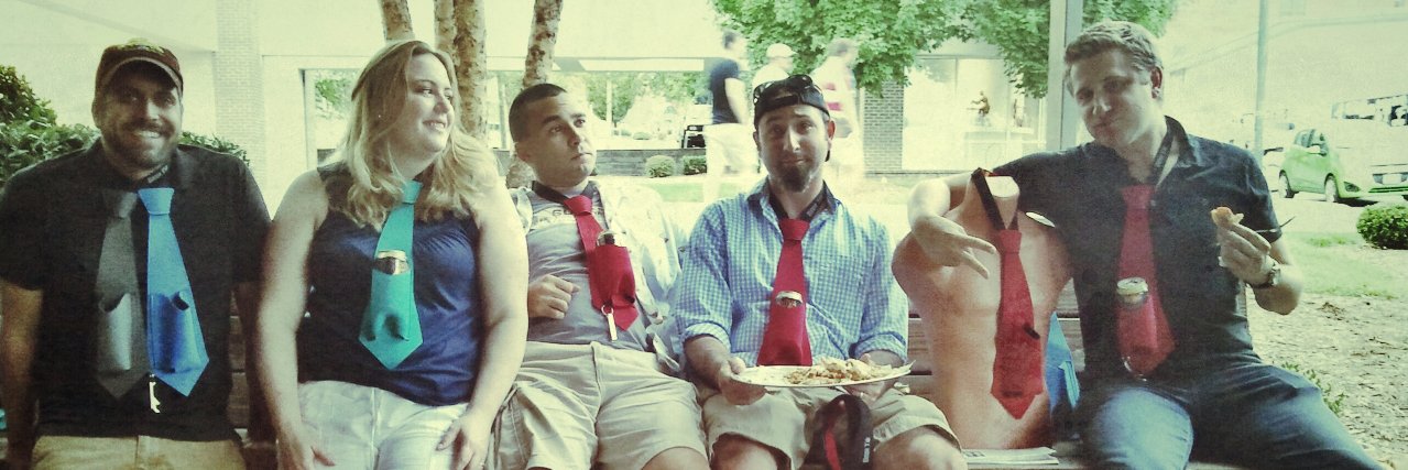 TheBevTie's profile banner image
