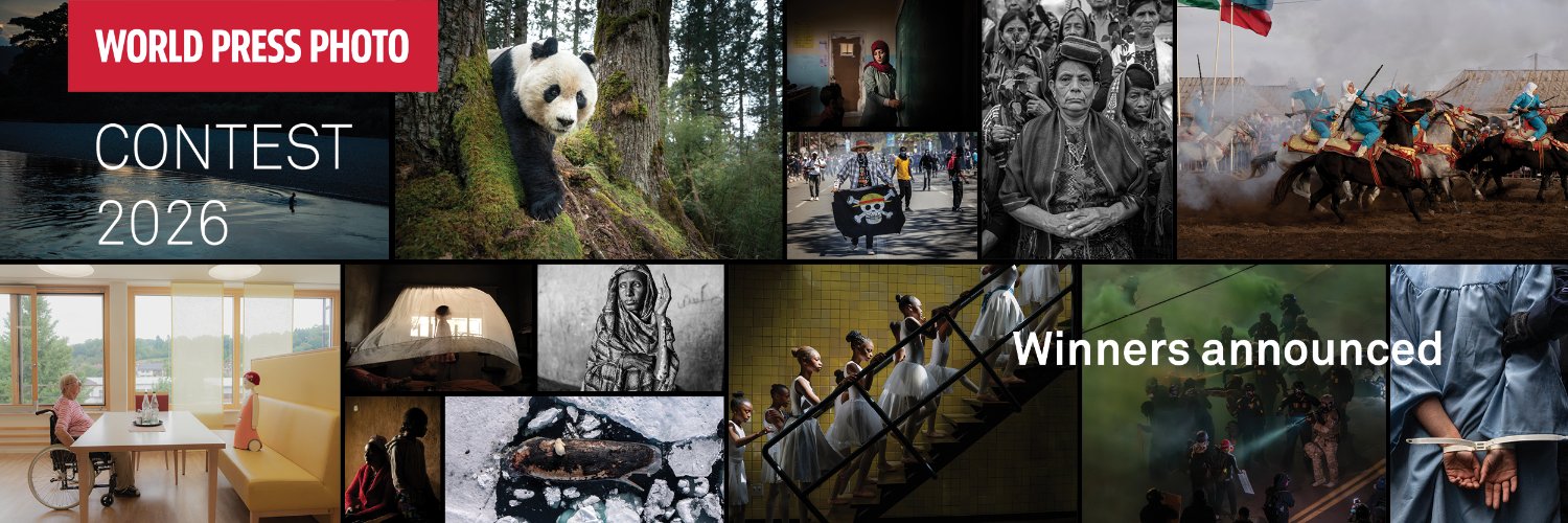 WorldPressPhoto's profile banner image