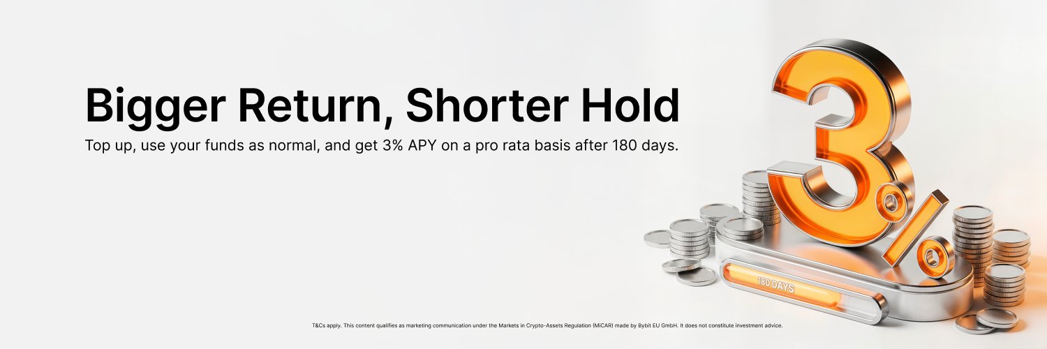 Bybit EU banner