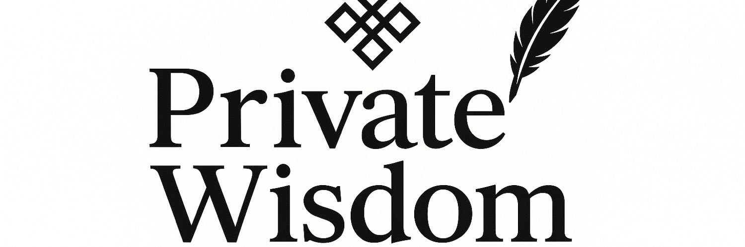 PrivateWisdom25's profile banner image
